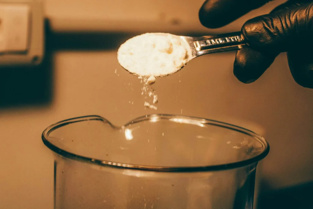 chemical powder