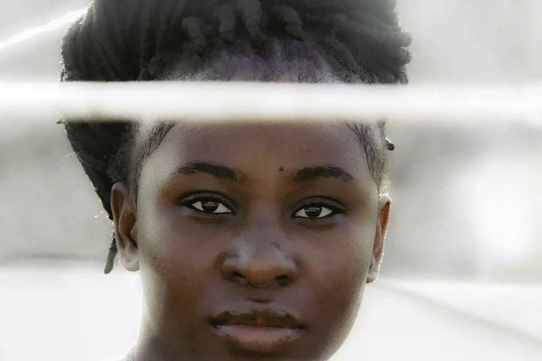 darker skin tone