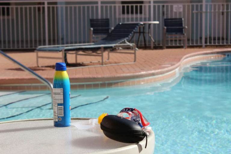 sunscreen skincare