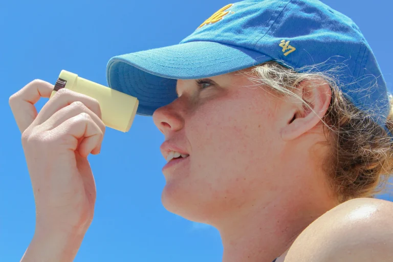 sunscreen sunshine