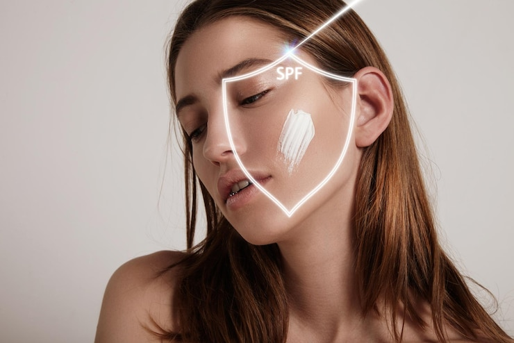 sunscreen raw material