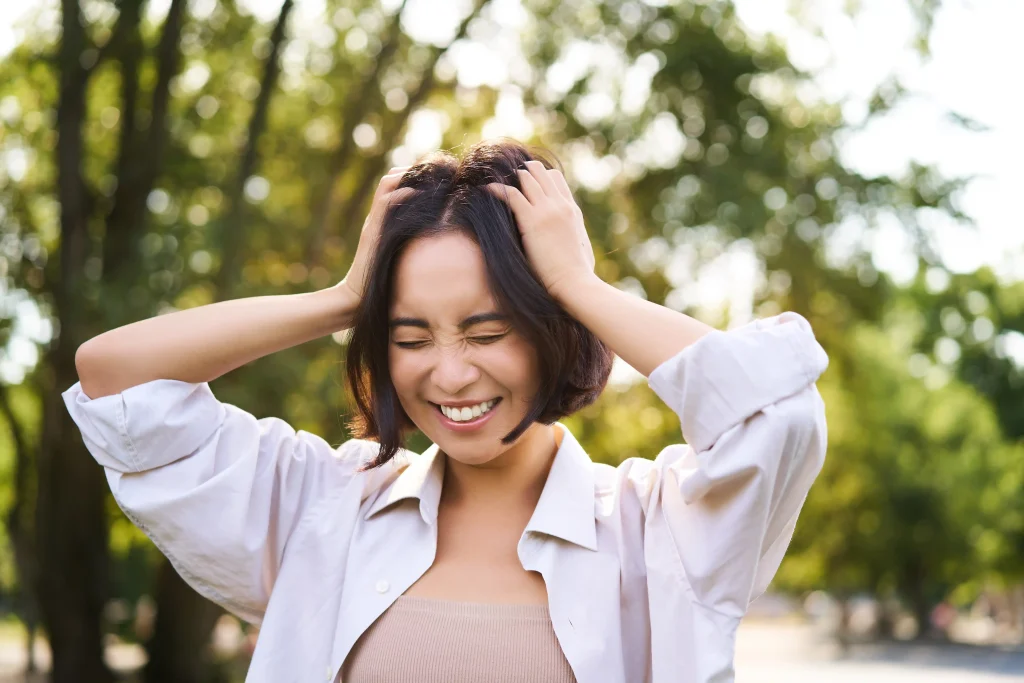 1-people-emotions-concept-happy-asian-woman-laughing-smiling-posing-summer-day-park