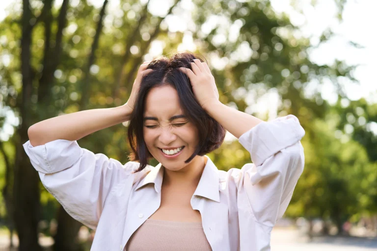 1-people-emotions-concept-happy-asian-woman-laughing-smiling-posing-summer-day-park