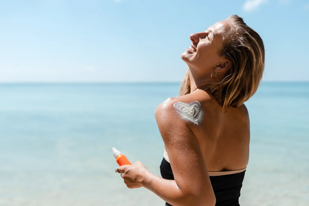 1-woman-enjoying-their-sunny-holiday