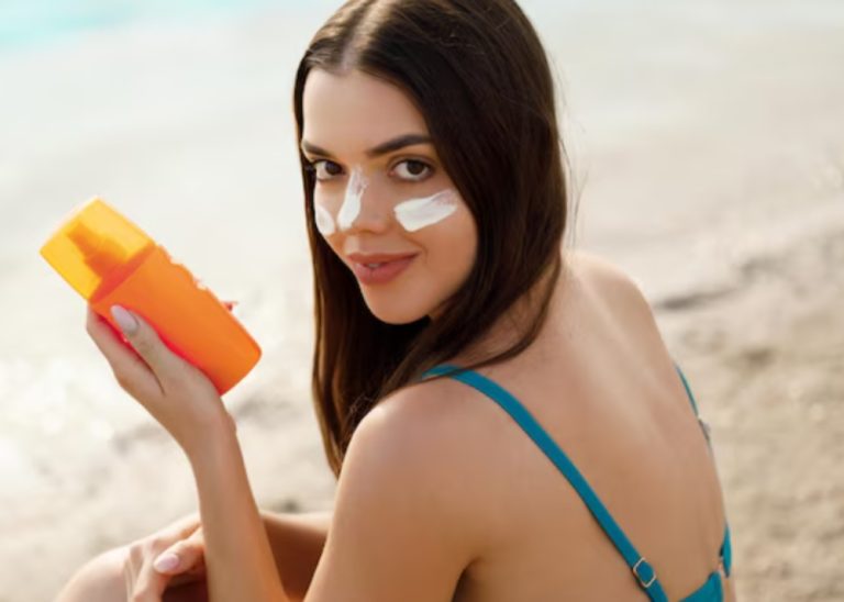 Formulas with Nano Titanium Dioxide Materials：How They Minimize White Cast