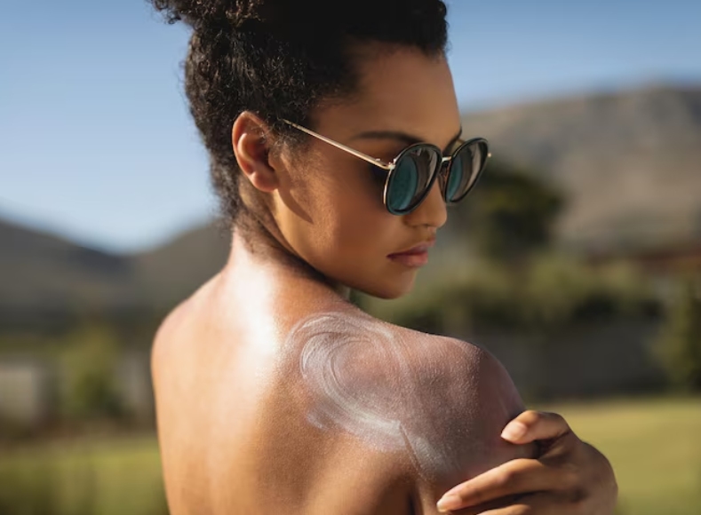 Non-Toxic Sunscreen