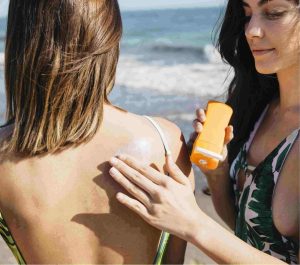 What Is Bemotrizinol？Understanding This Advanced UV Filter in Sunscreen