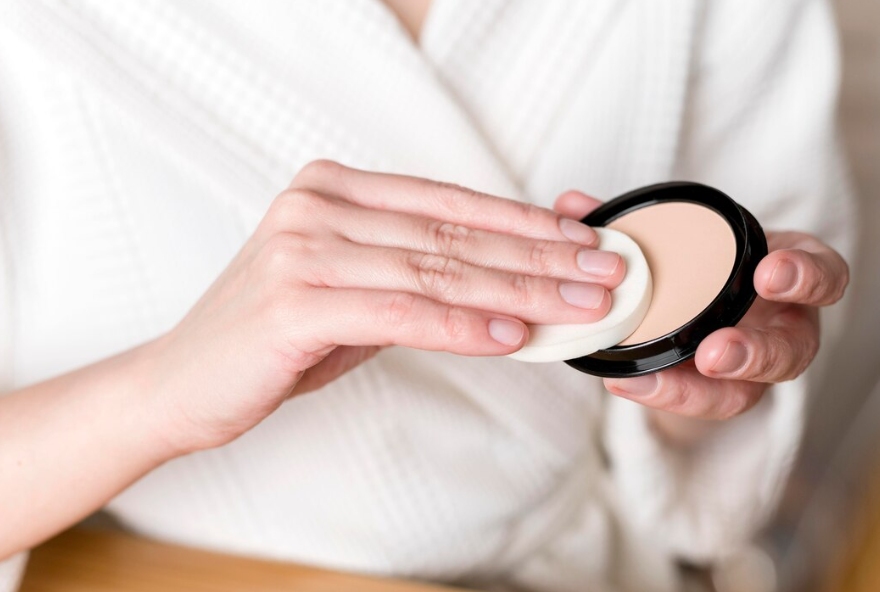 Whitening Powder