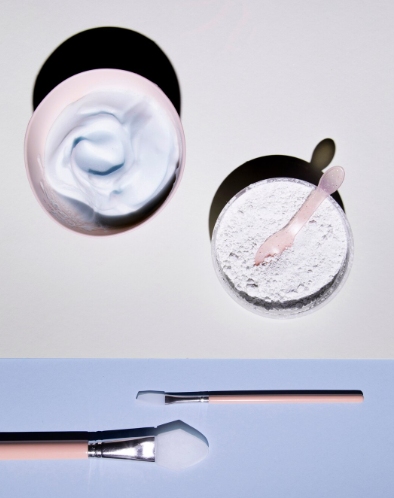 Whitening Pressed Powder