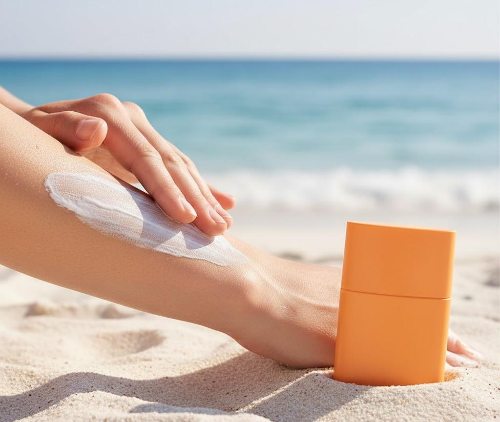 bisoctrizole sunscreen