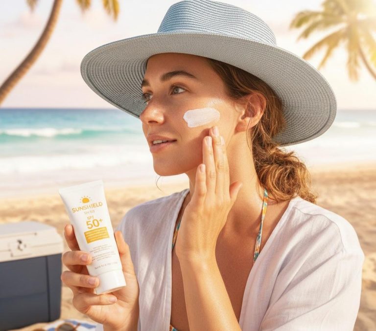 The Science and Safety of Octocrylene：A Strategic Choice for Advanced Sun Care Formulations