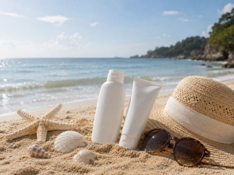 Global UV Filter Supply Chain for Sunscreen Ingredients