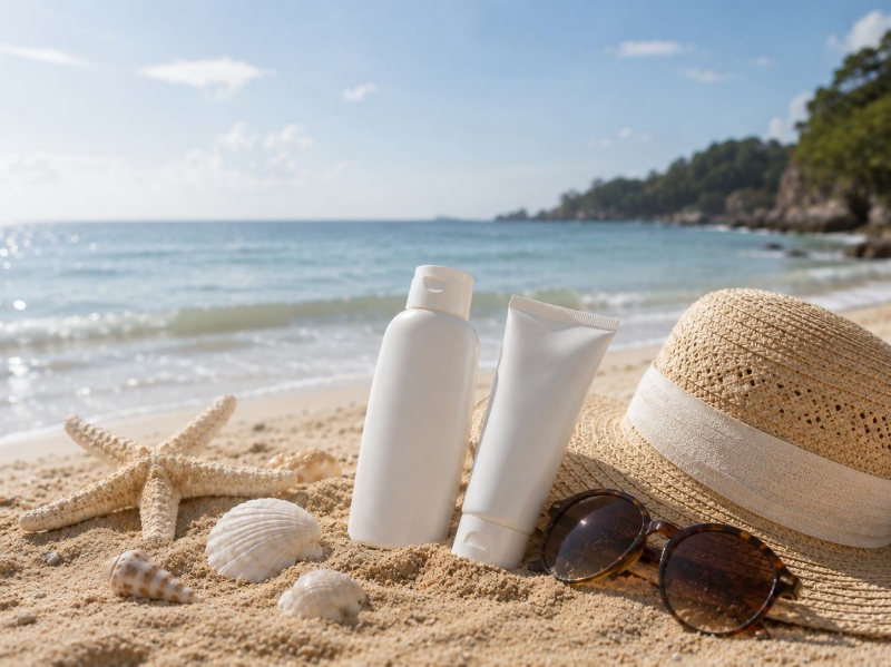 Global UV Filter Supply Chain for Sunscreen Ingredients