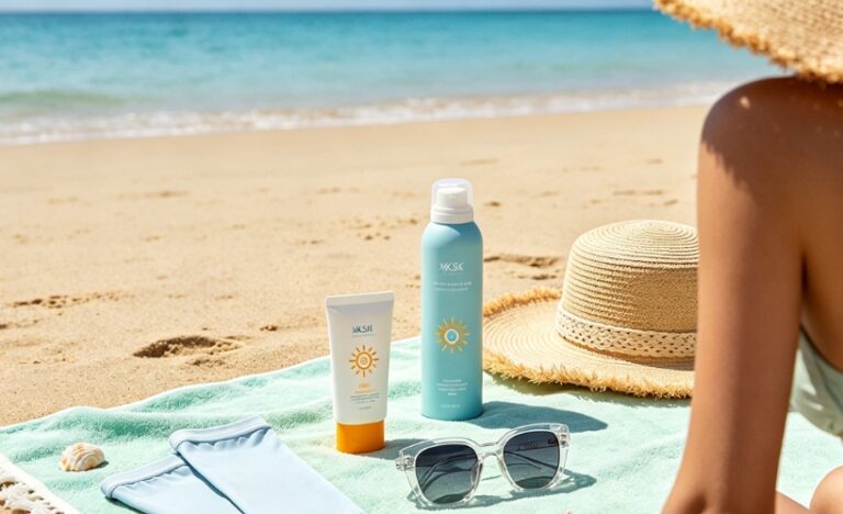 Zinc Oxide vs Titanium Dioxide in Sunscreen Formulas