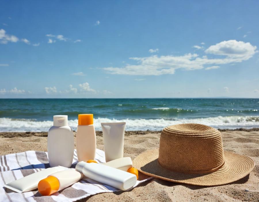 sunscreen UV filter