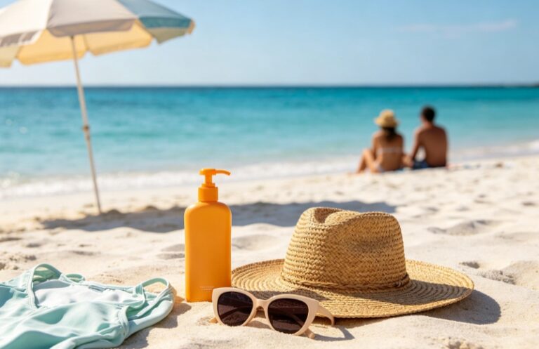 Titanium Dioxide in Sunscreen： Benefits and Safety