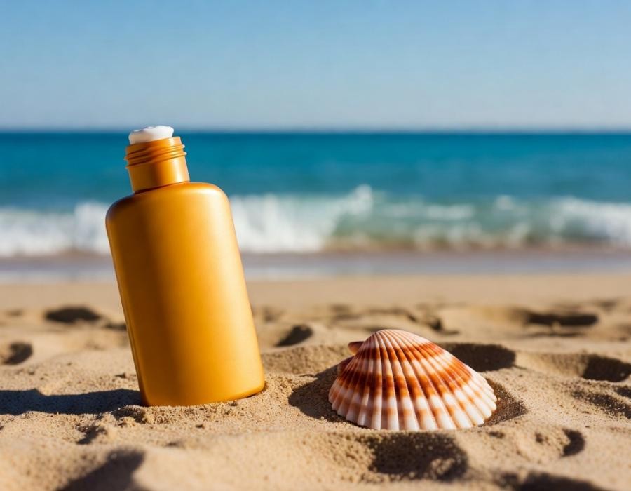 UV filters in cosmetics