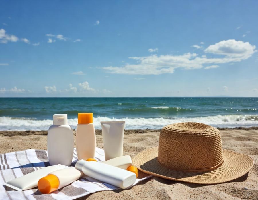 uvb sunscreen filter