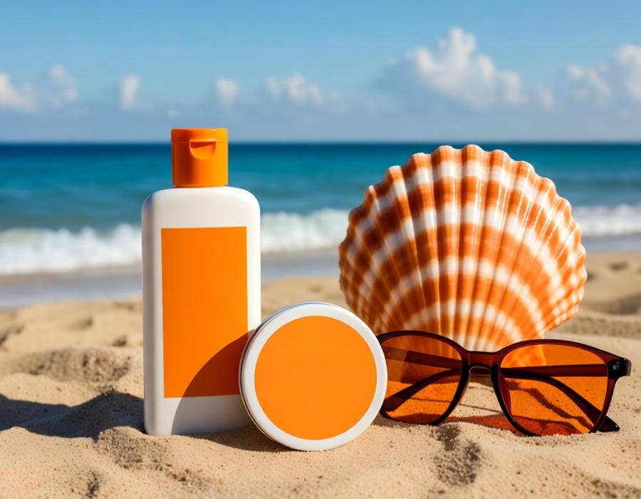 zinc oxide in sunscreen